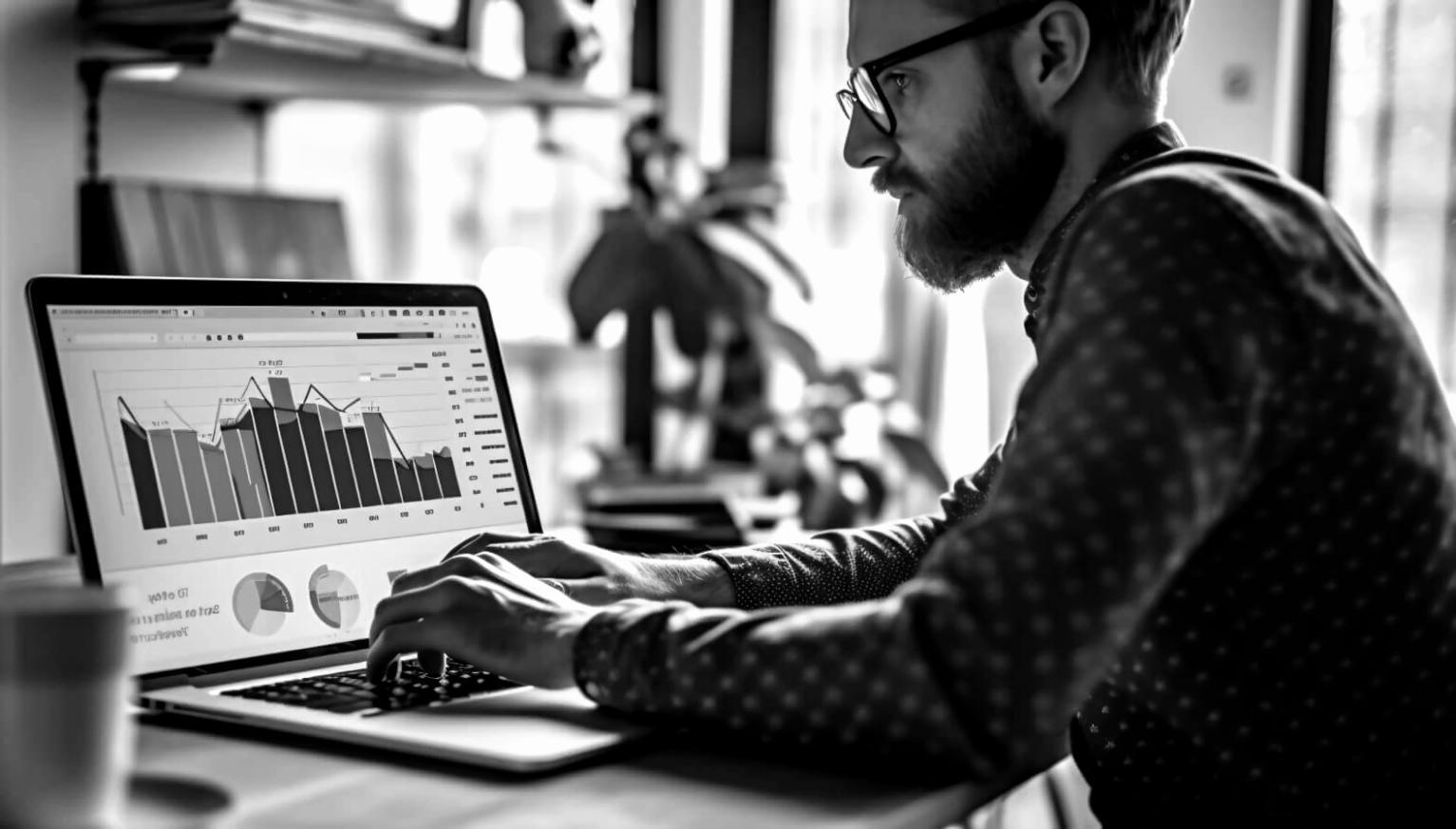 Session de groupe en exercice d'auto-analyse guidée